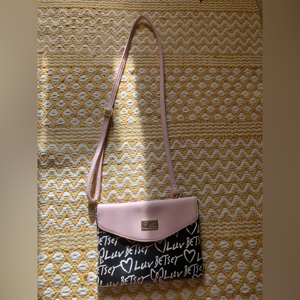 Betsey Johnson Cross Body